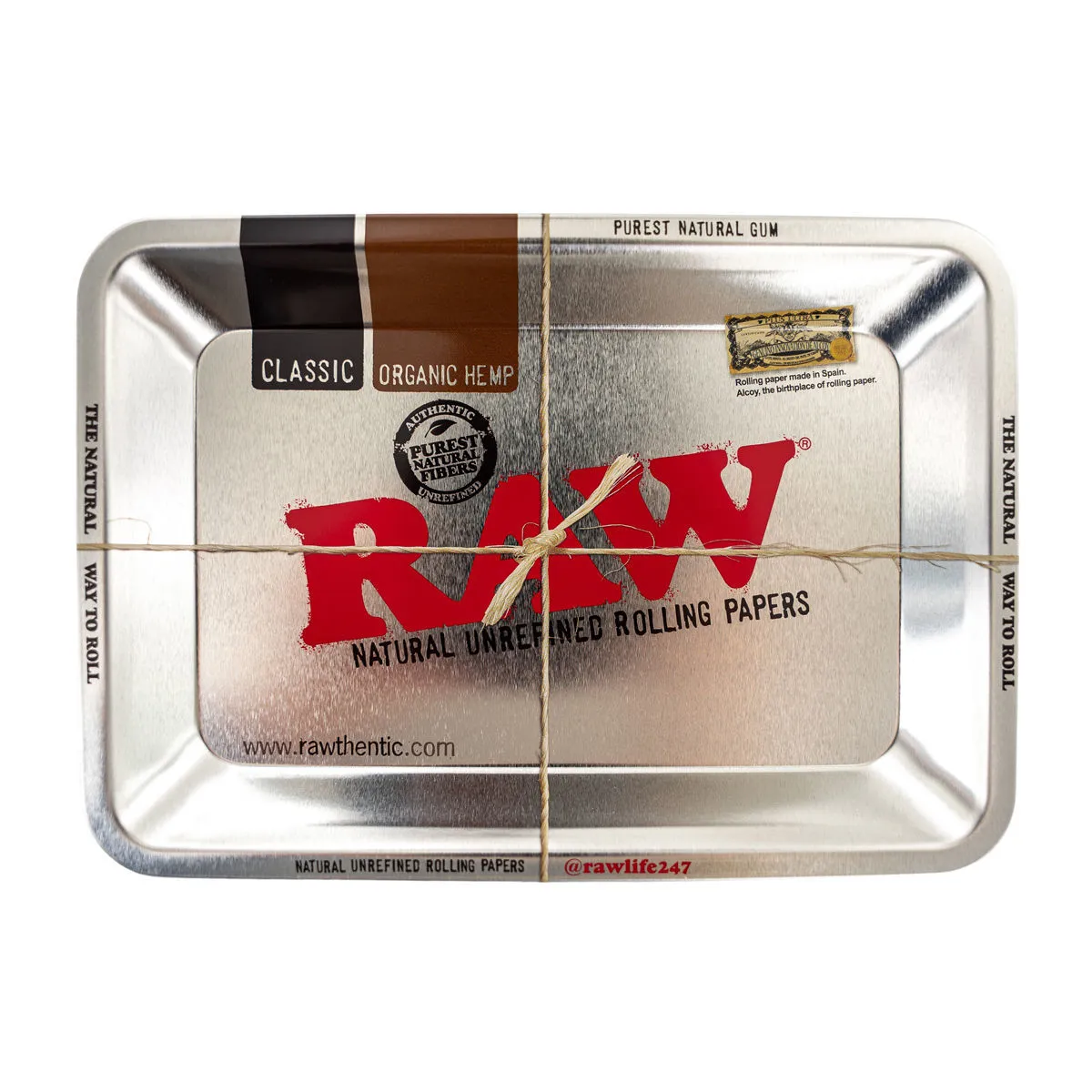 RAW x MY WEIGH Tray Scale | 1000 × 0.01g — image 3