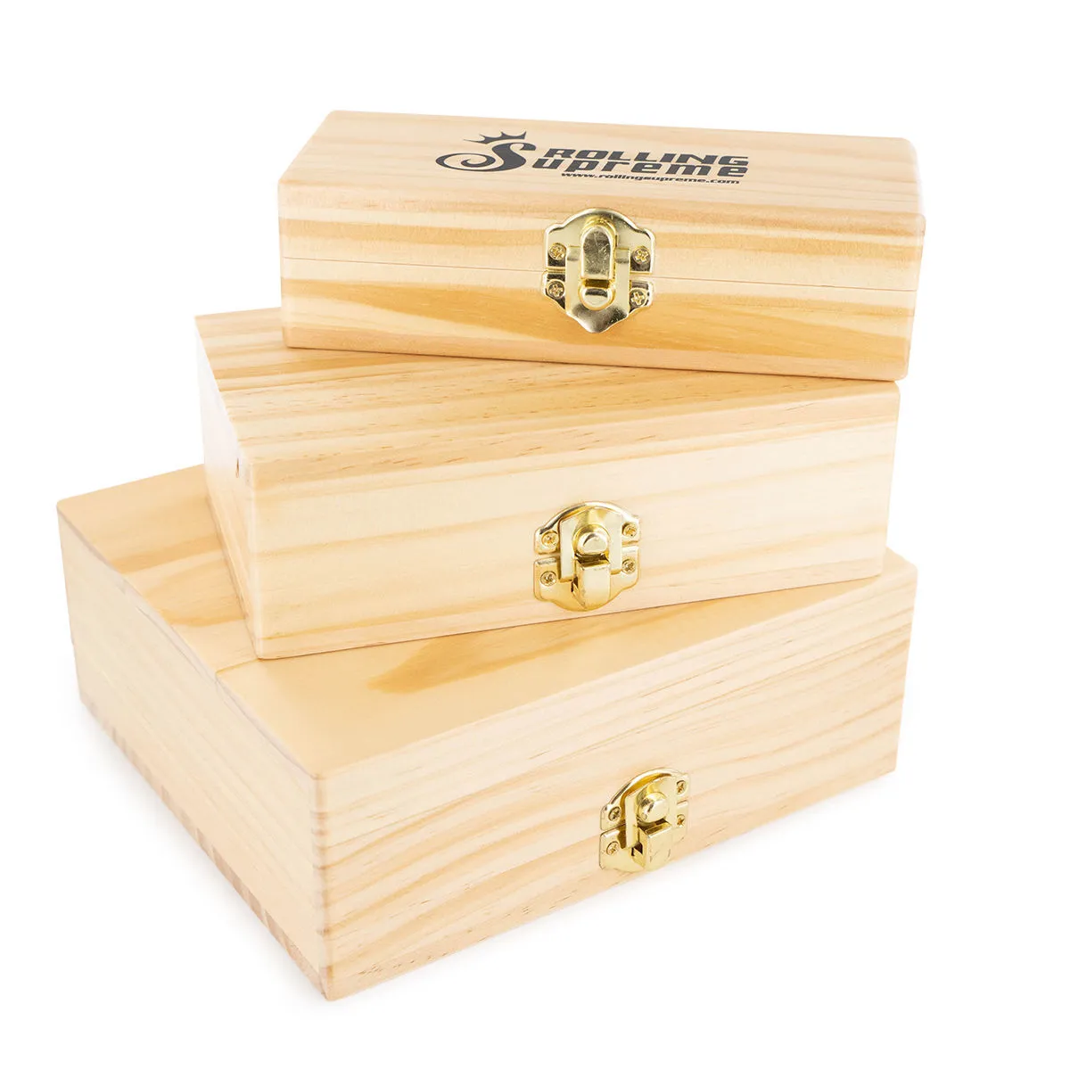 Roll Tray Wood — image 2