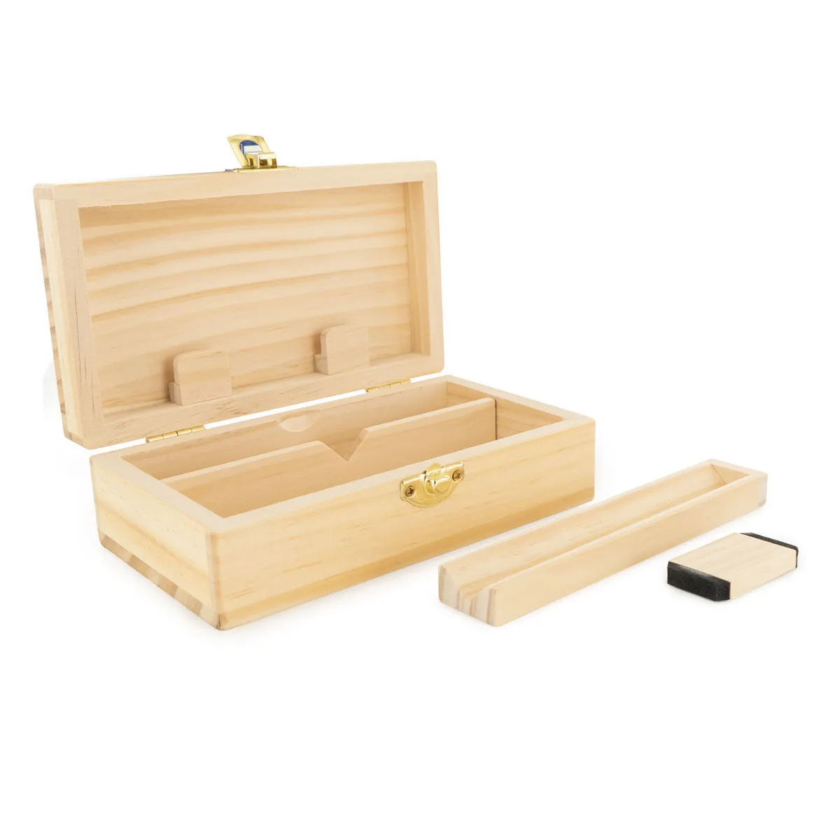 Roll Tray Wood — image 4