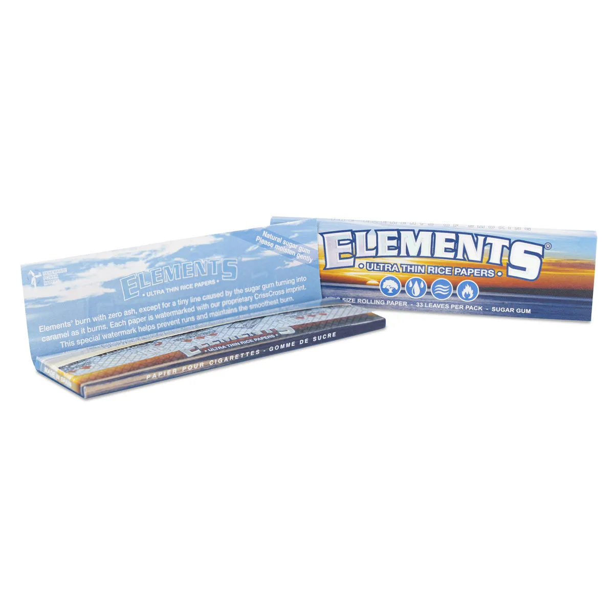 Rolling Papers Elements King Size — image 2