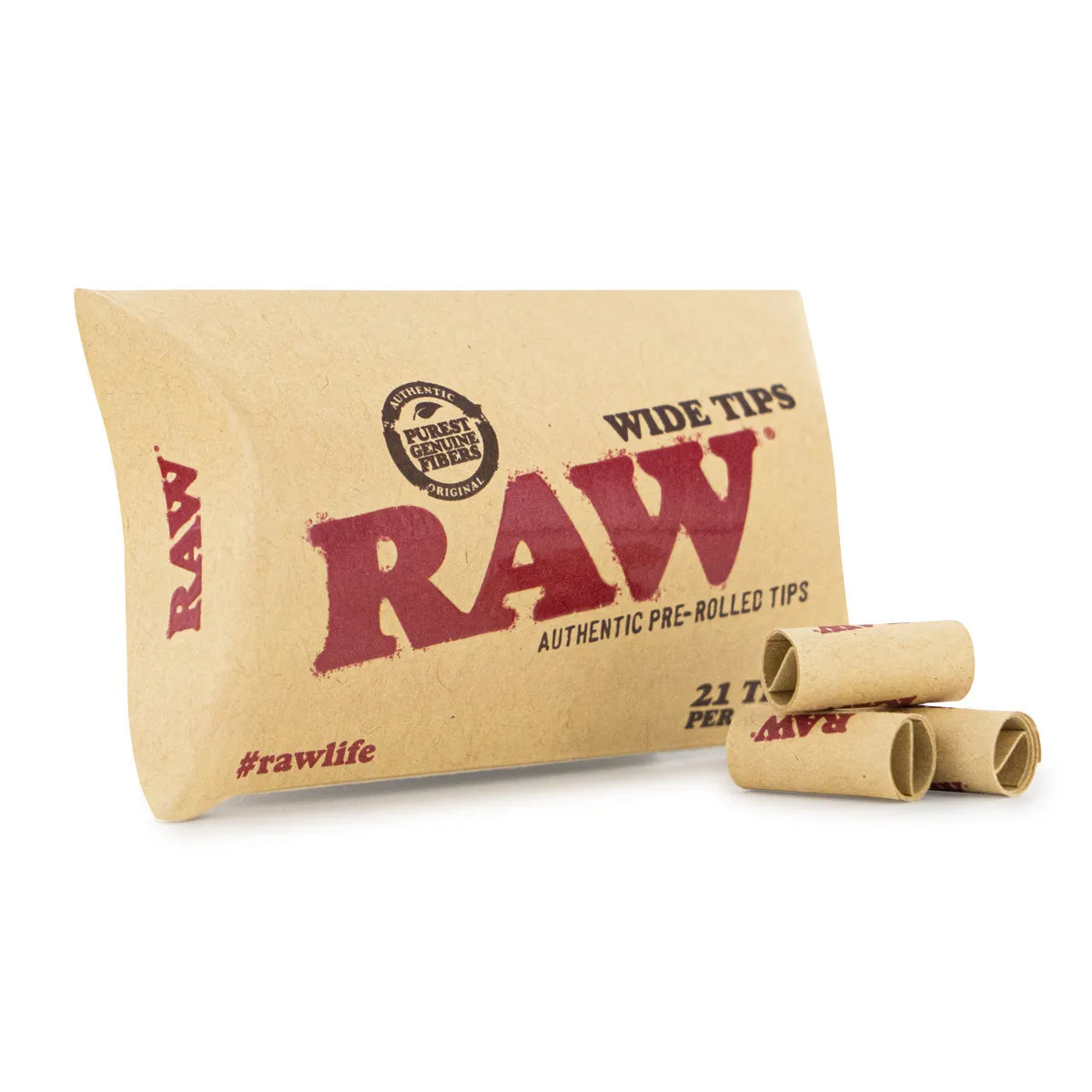 Rolling Tips RAW Pre-rolled — image 3