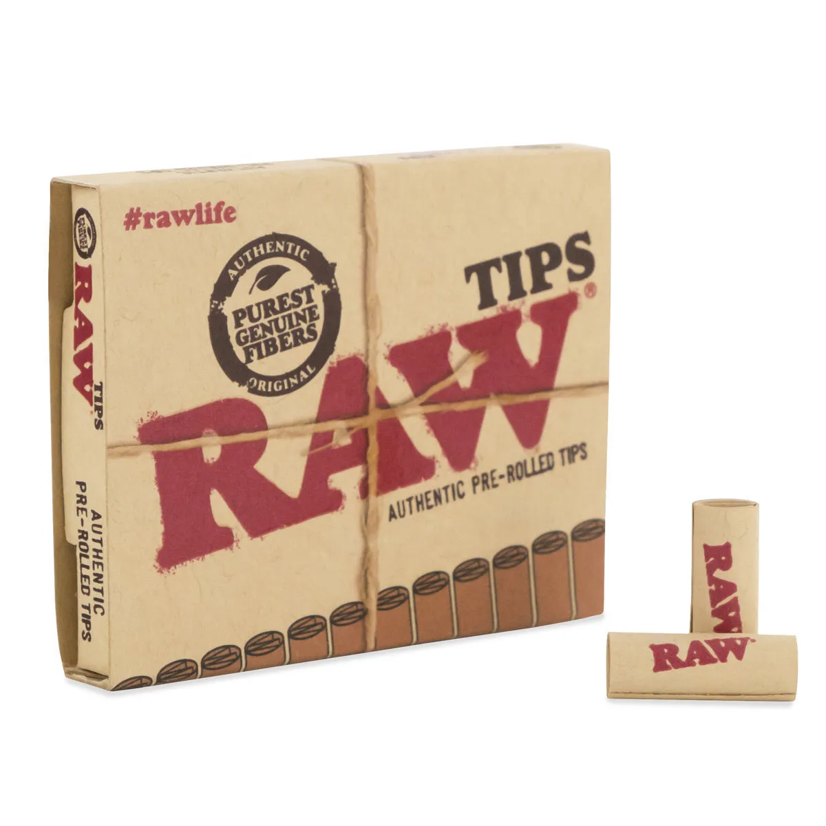 Rolling Tips RAW Pre-rolled — image 4