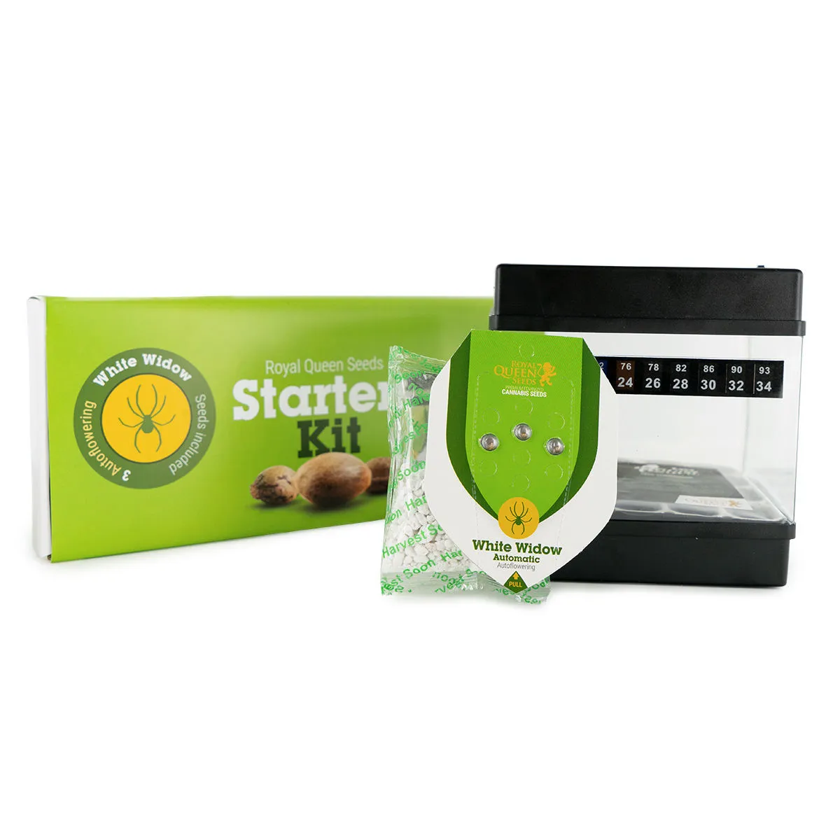 Royal Queen Seeds Starters Kit — image 2