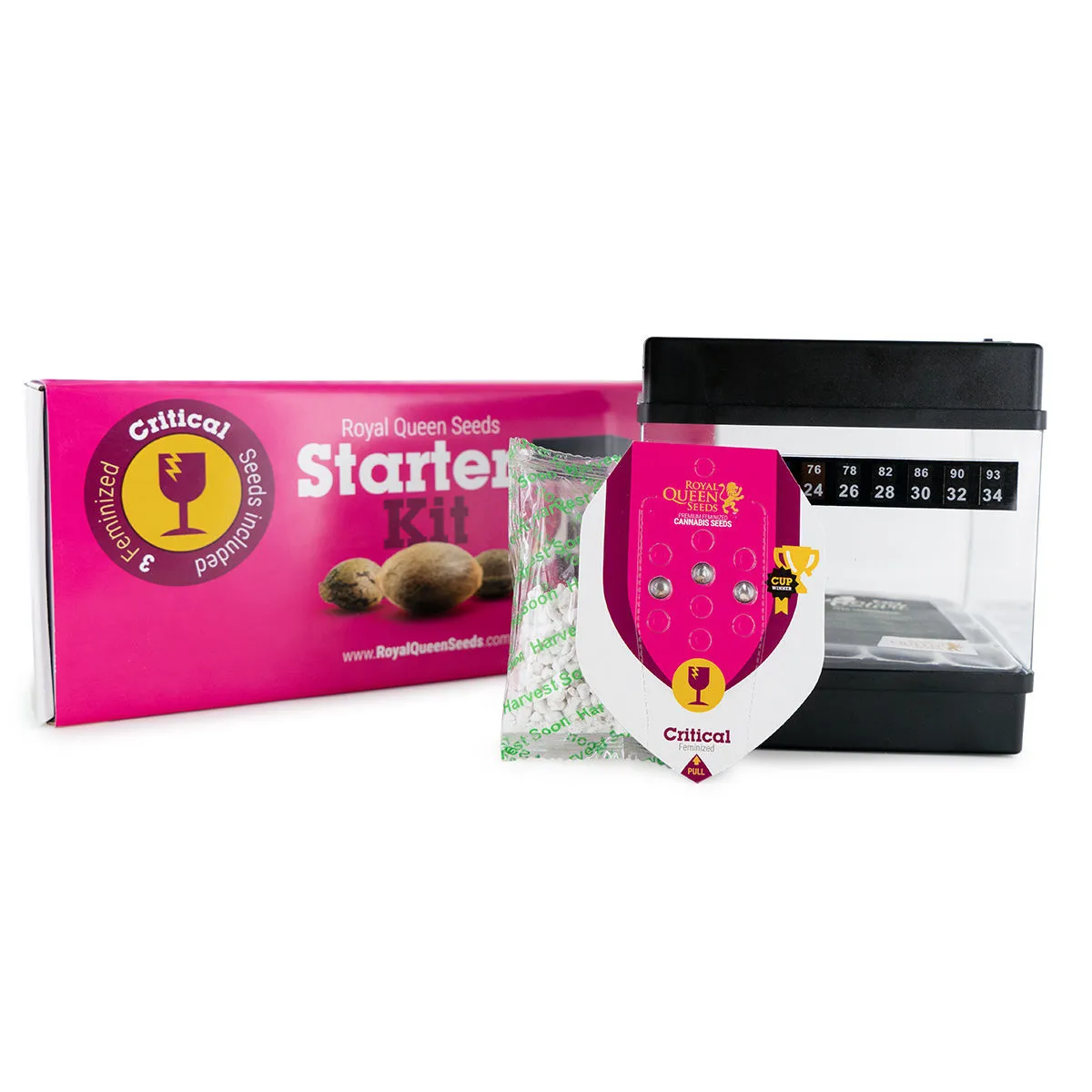Royal Queen Seeds Starters Kit — image 3