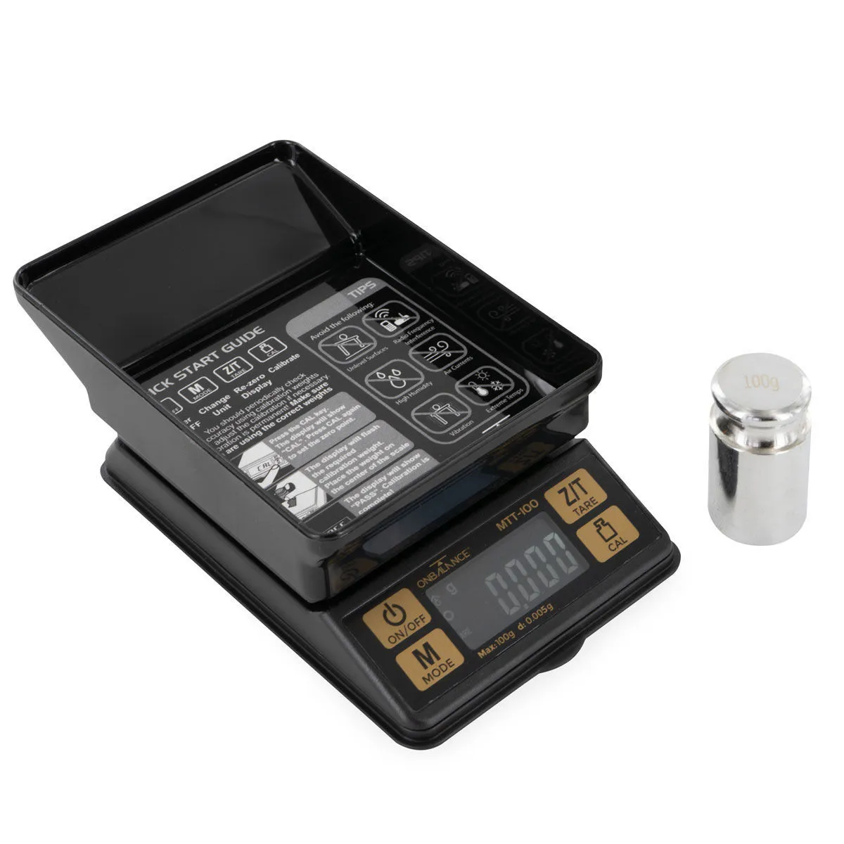 Scale On Balance MTT-100 — image 2