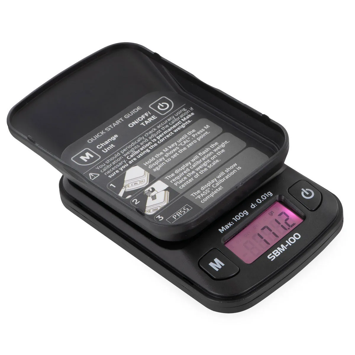 Scale SBM-100100 x 0.01g — image 3