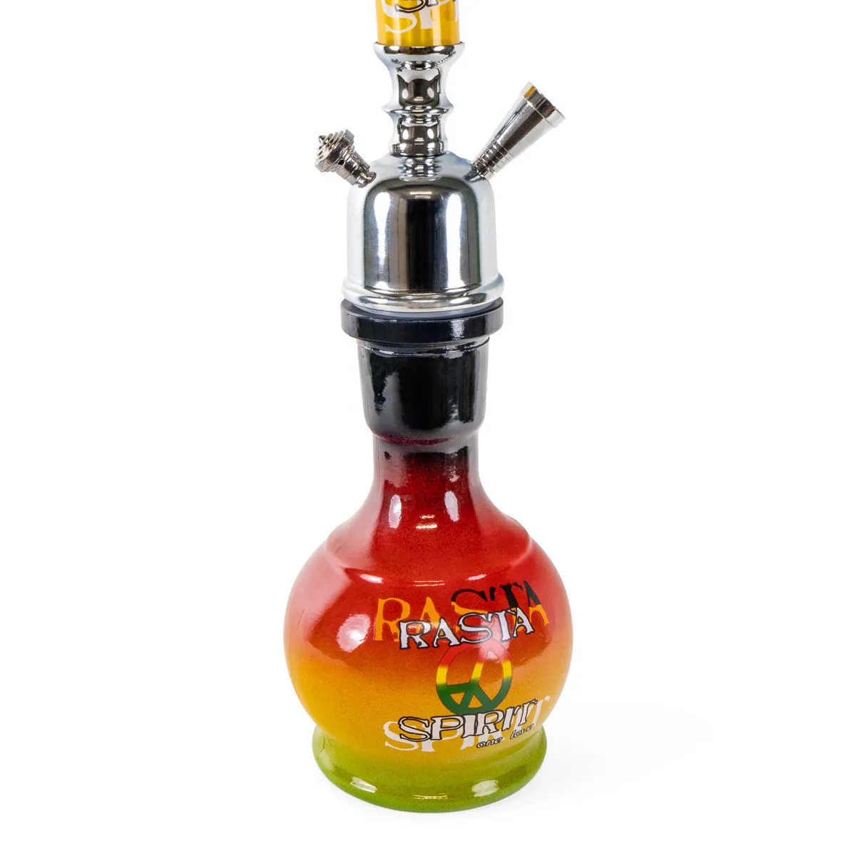 Selouane Glass Shisha 55cm (Champ Al Malik) — image 3