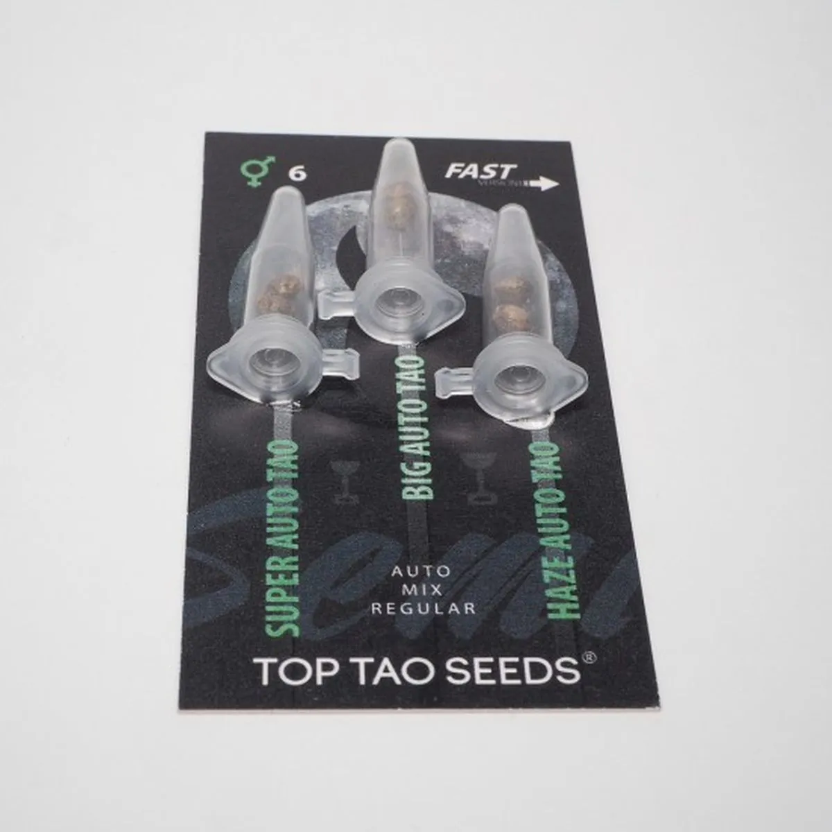 Semi Auto Mix (Top Tao Seeds) — image 2