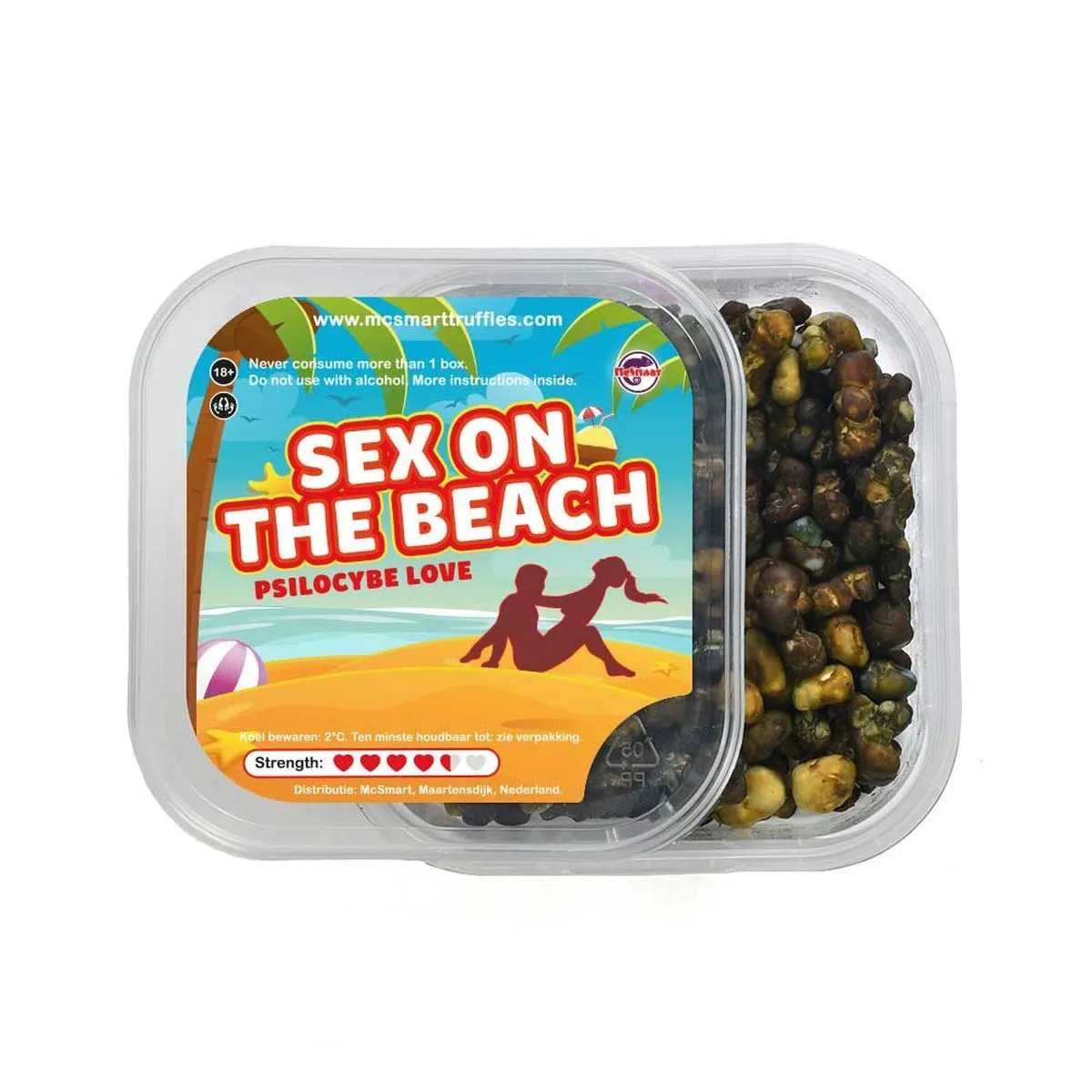Sex on the Beach Magic Truffles — image 2