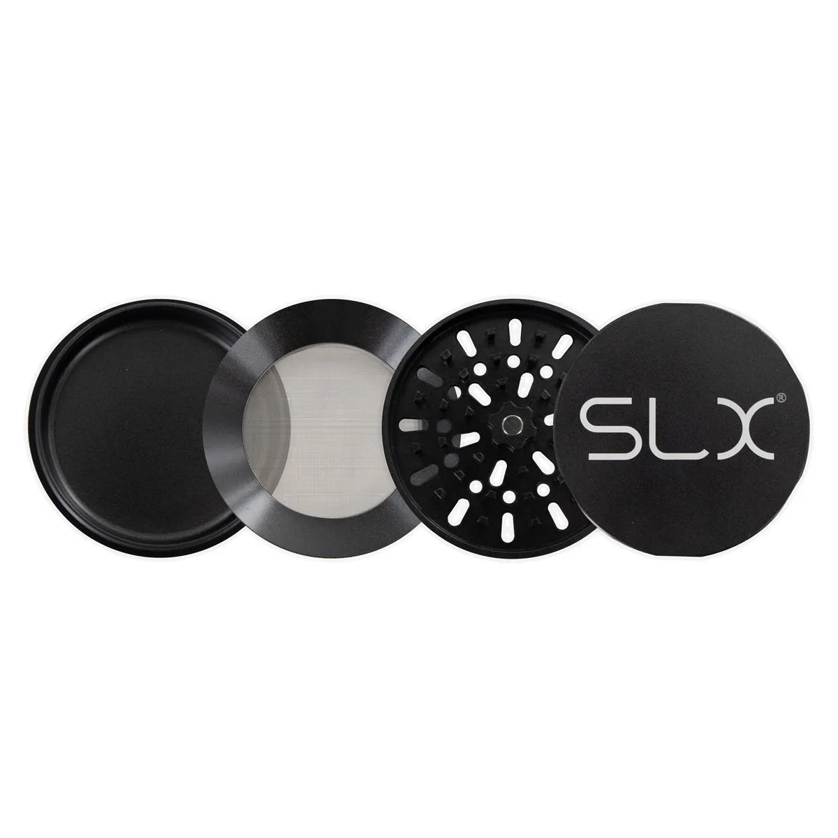 SLX BFG Non-stick Grinder (4-part - Ø88mm) — image 3