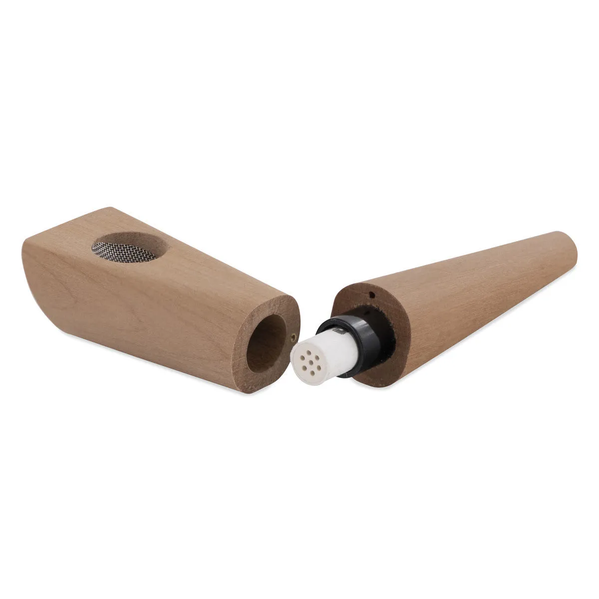 Smart Smoking Pipe with Carbon Filter — image 2