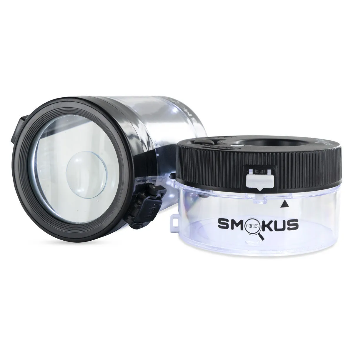 Smokus Focus Display Jar — image 2