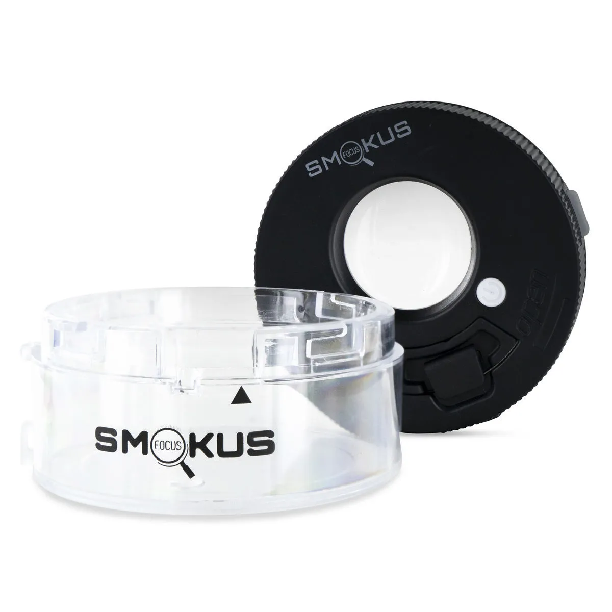 Smokus Focus Display Jar — image 3