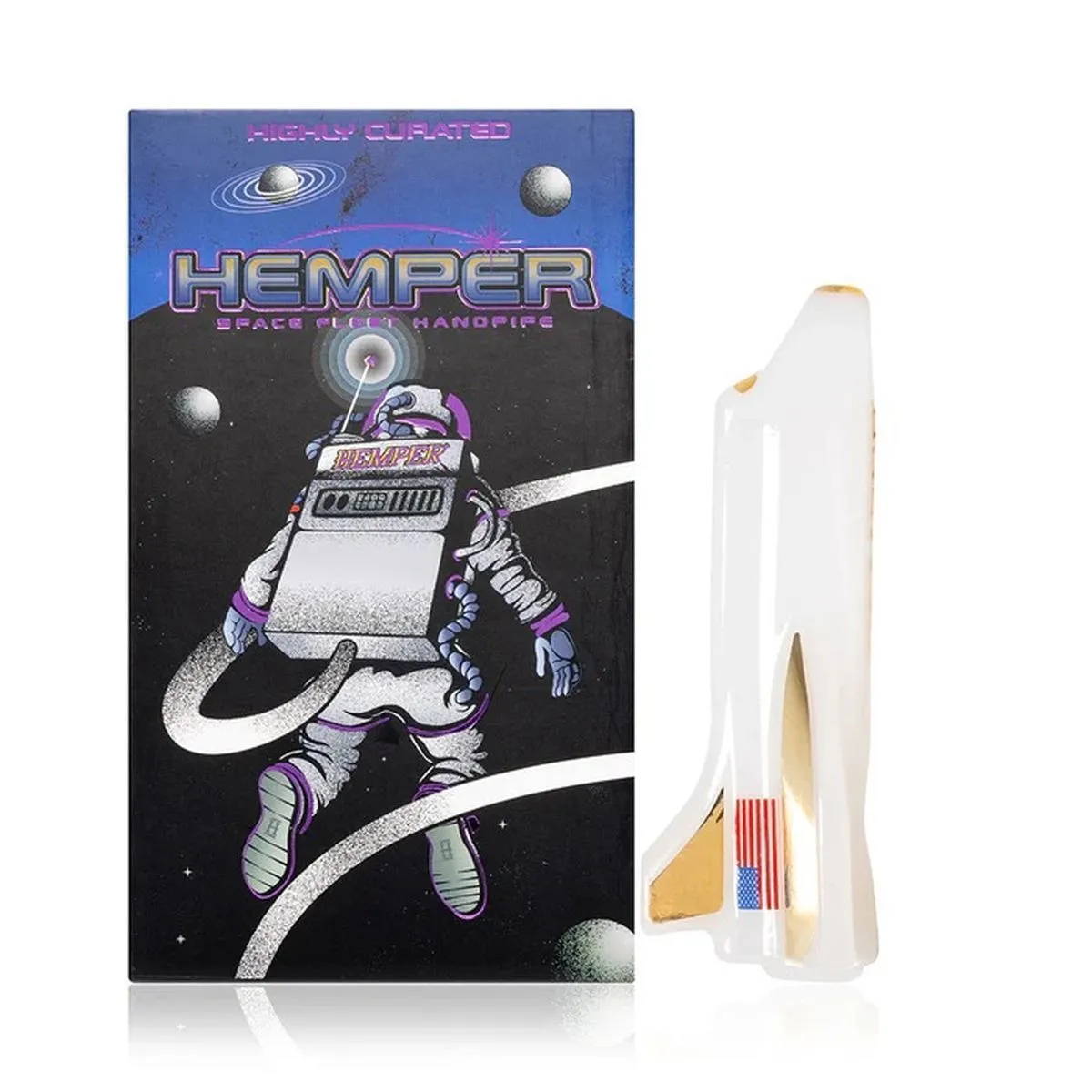 Space Shuttle Hand Pipe
