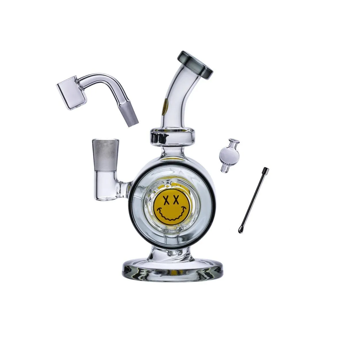 Spin Cycle Mini Dab Rig