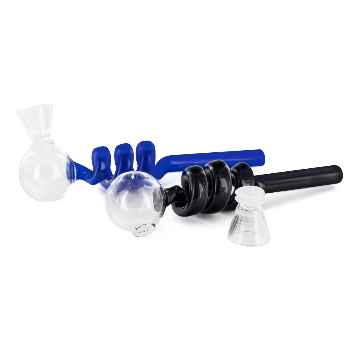 Spiral Glass Pipe DMT — image 3