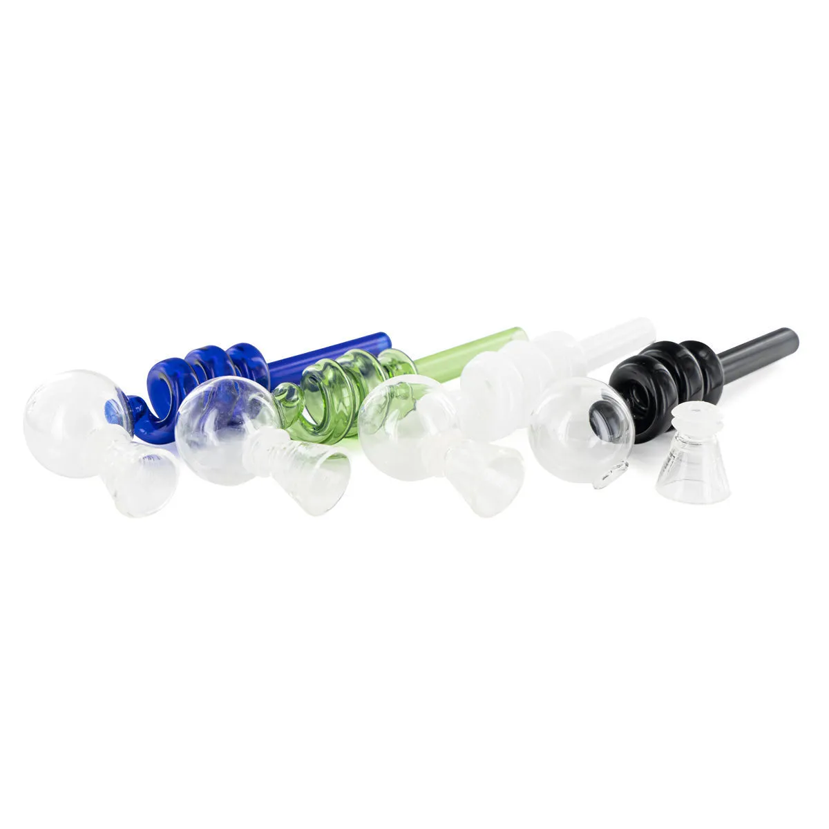 Spiral Glass Pipe DMT — image 4