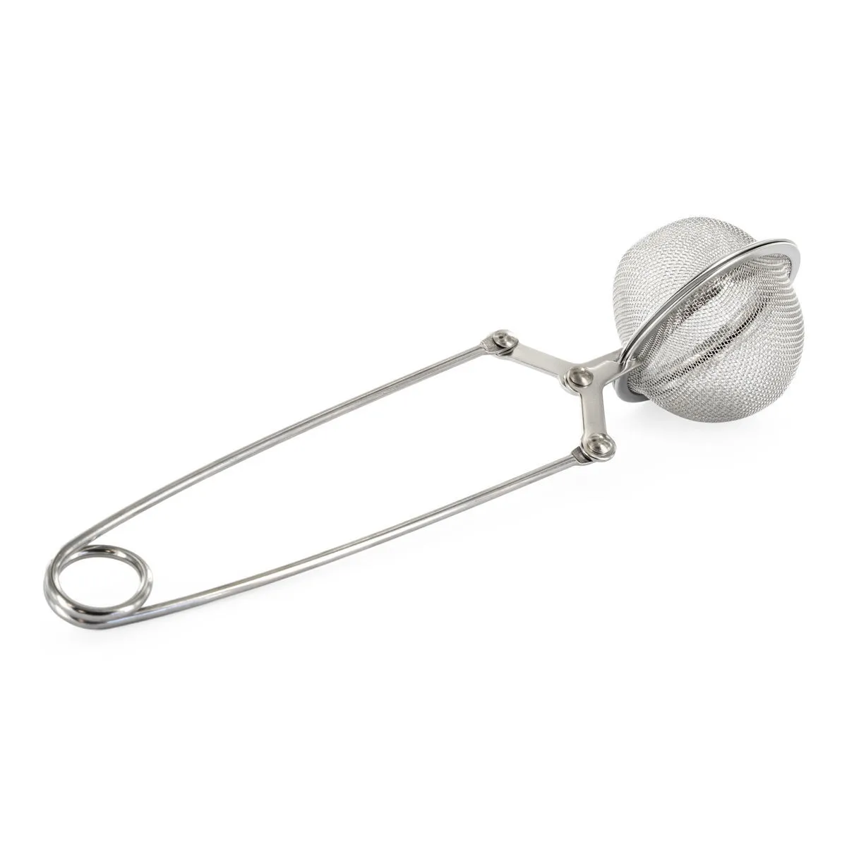 Stainless Steel Mesh Tea Filter with Handle