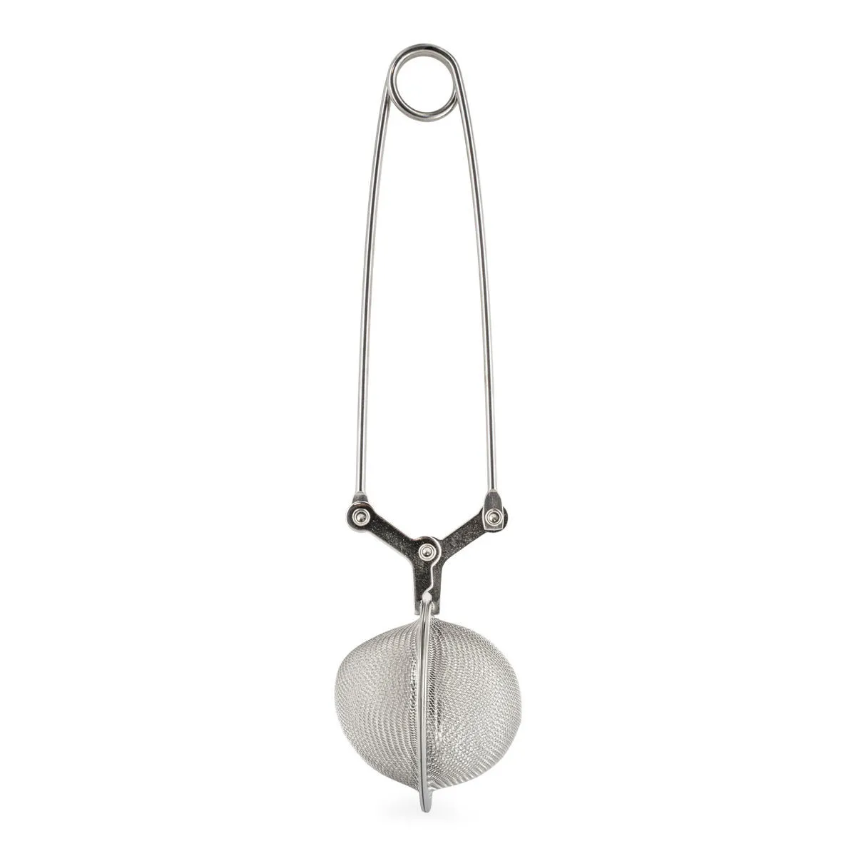 Stainless Steel Mesh Tea Filter with Handle — image 2