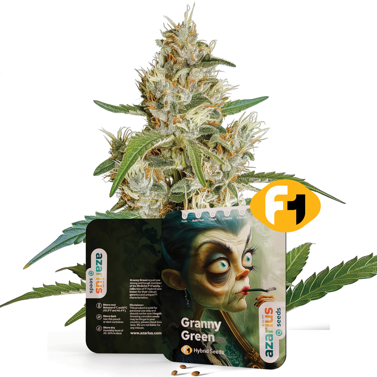 Granny Green F1