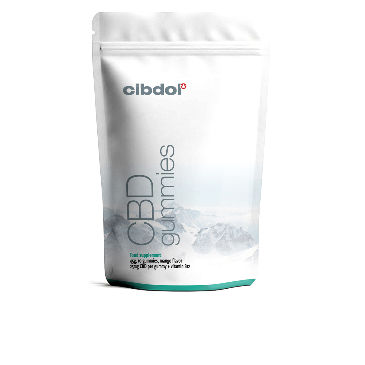 CBD Gummies (Cibdol) — afbeelding 4