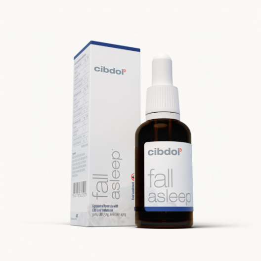 Fall Asleep (Meladol) — immagine 2