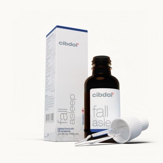 Fall Asleep (Meladol) — immagine 3