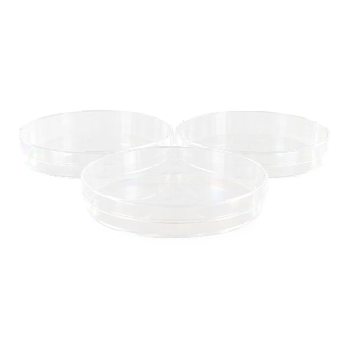 20 Plastic Petri Dish Sterile — image 2