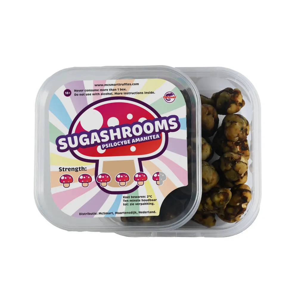 SugaShrooms Magic Truffles — image 2