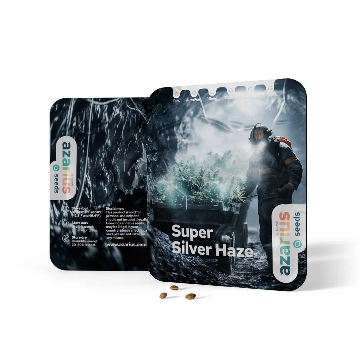 Super Silver Haze Auto — image 3