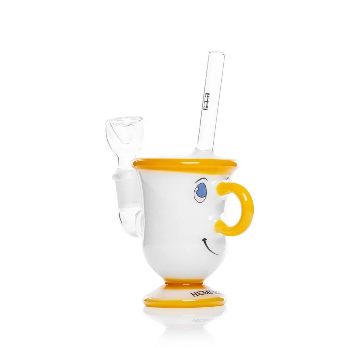 Tea Cup Bong 6" — image 2