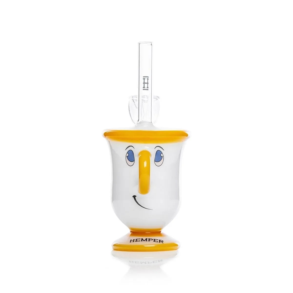 Tea Cup Bong 6" — image 3