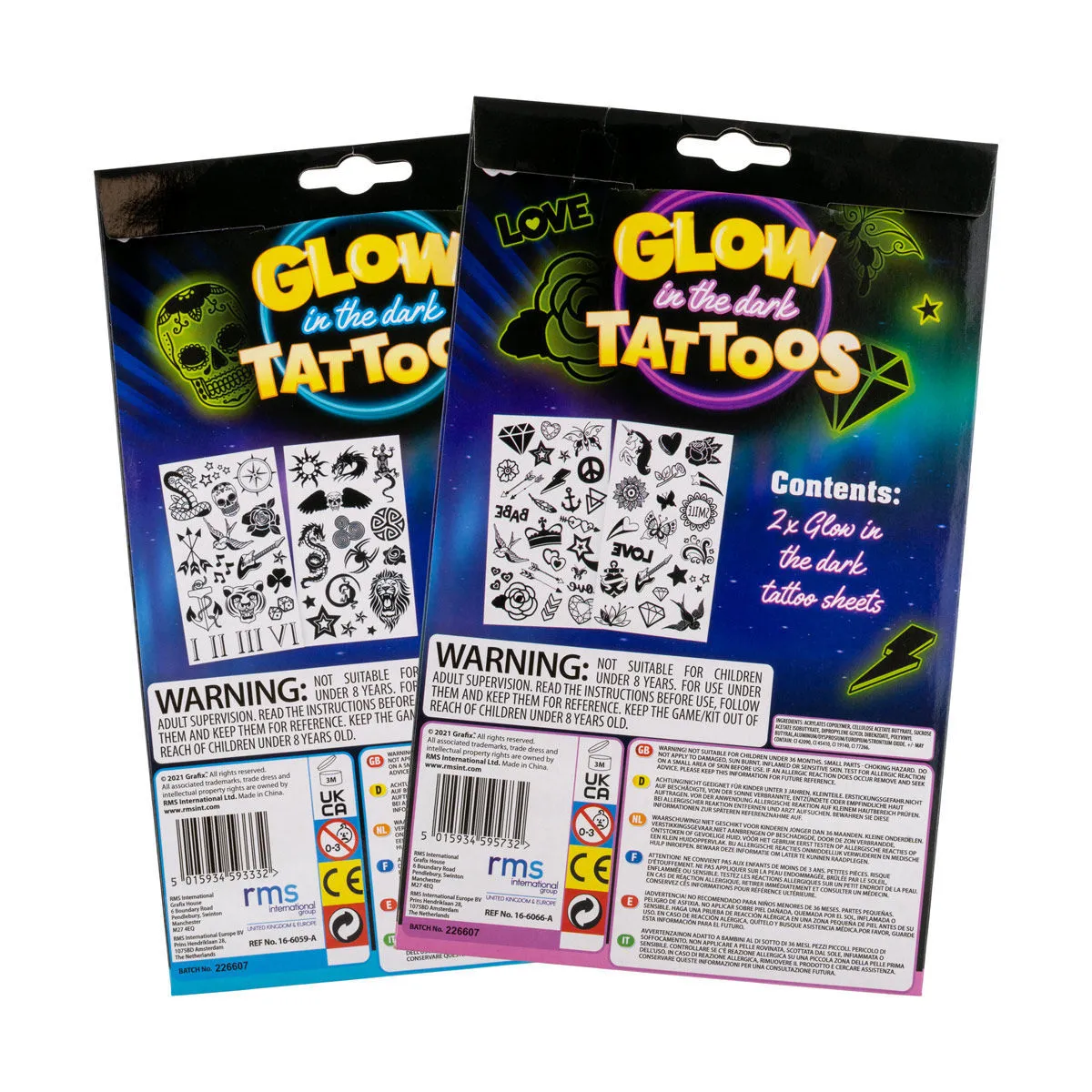 Temporary Tattoos — image 2
