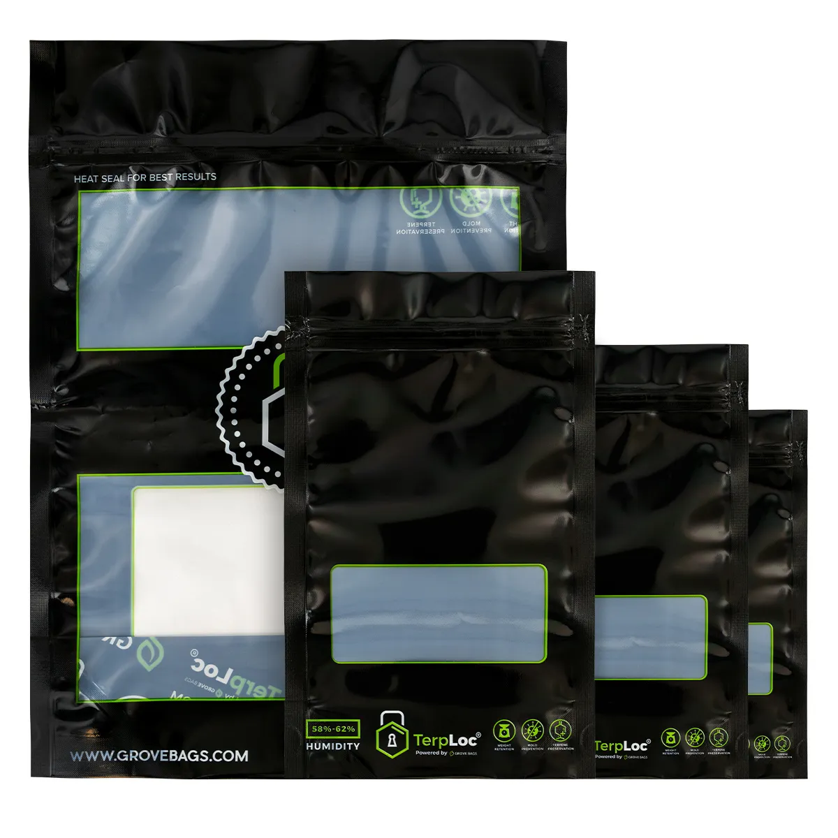 TerpLoc Window Pouch