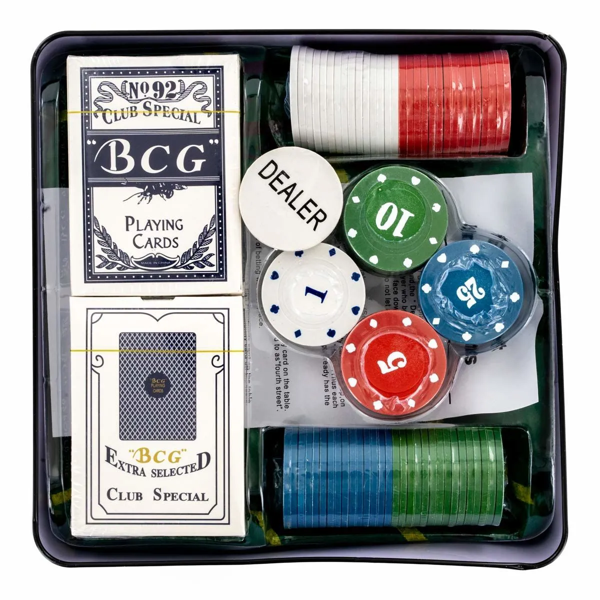 Texas Hold'em Poker Set — image 2