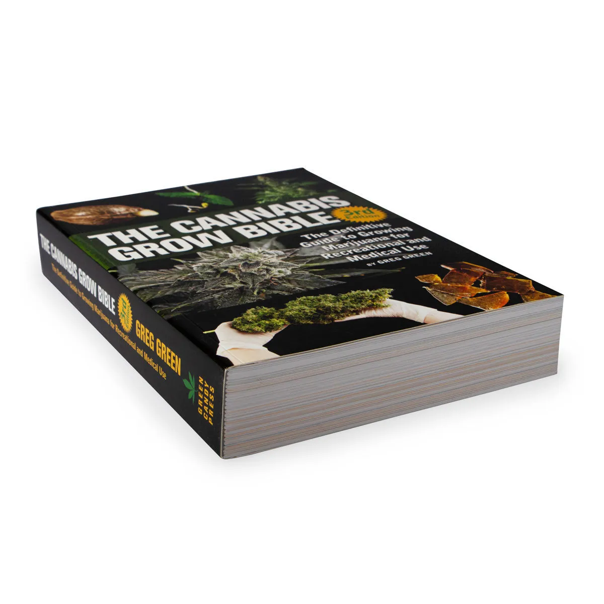 The Cannabis Grow Bible — image 2