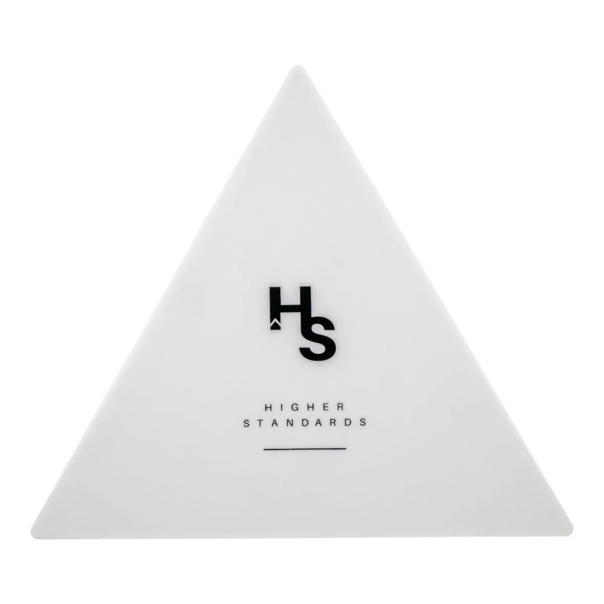 Triangle Concentrate Mat White — image 2
