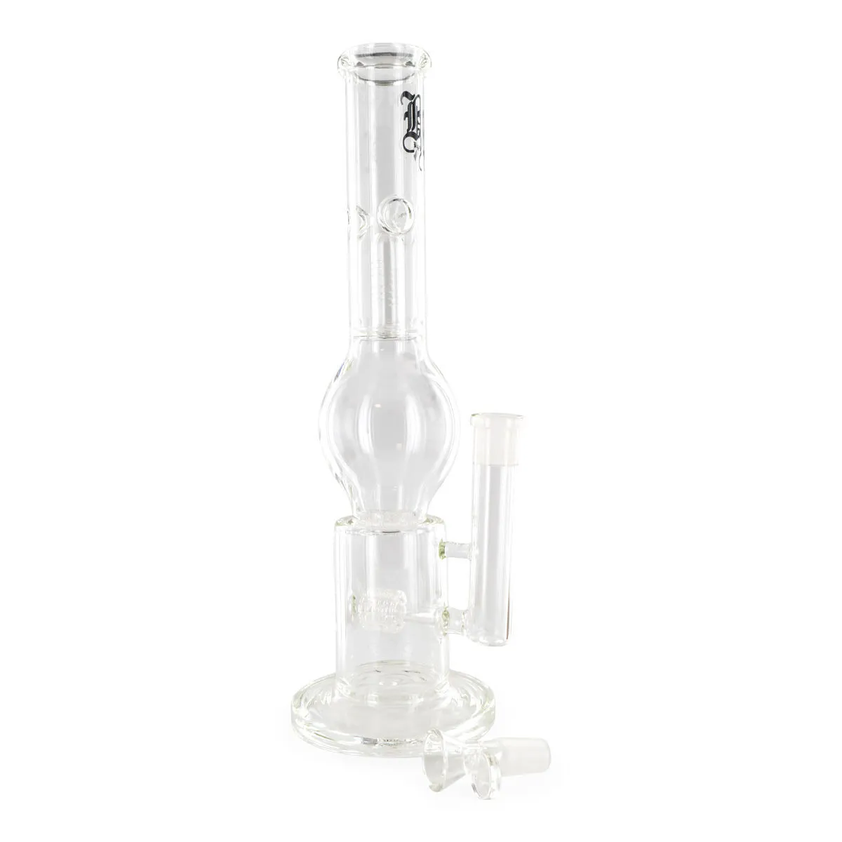 Triple Percolator Glass Bong — image 3