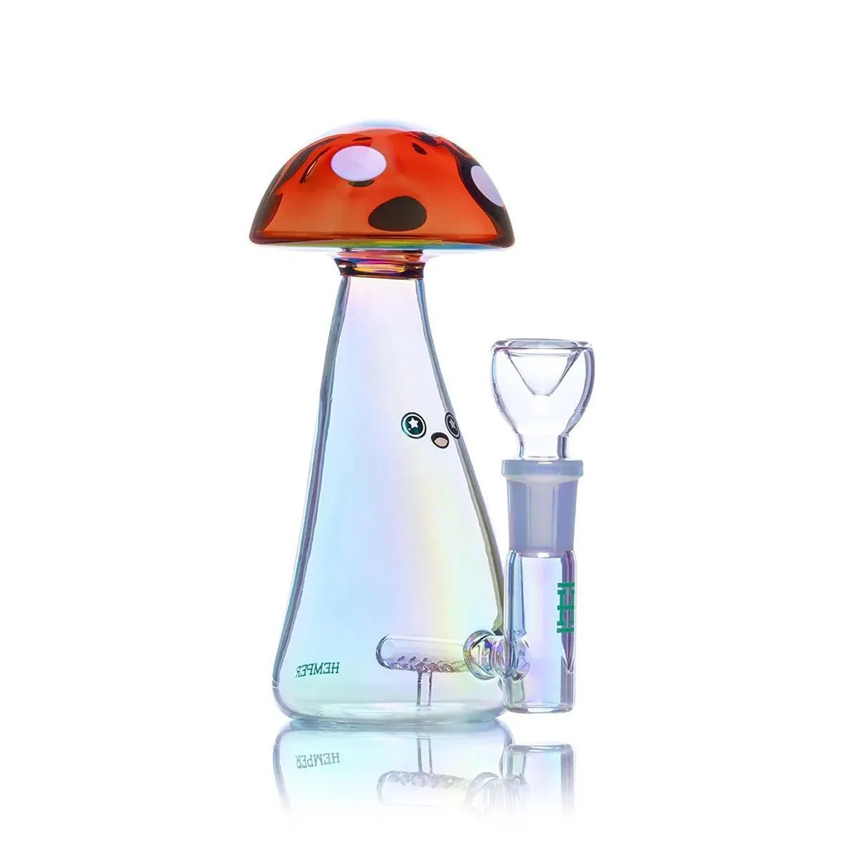 Trippy Shroom Bong — image 2