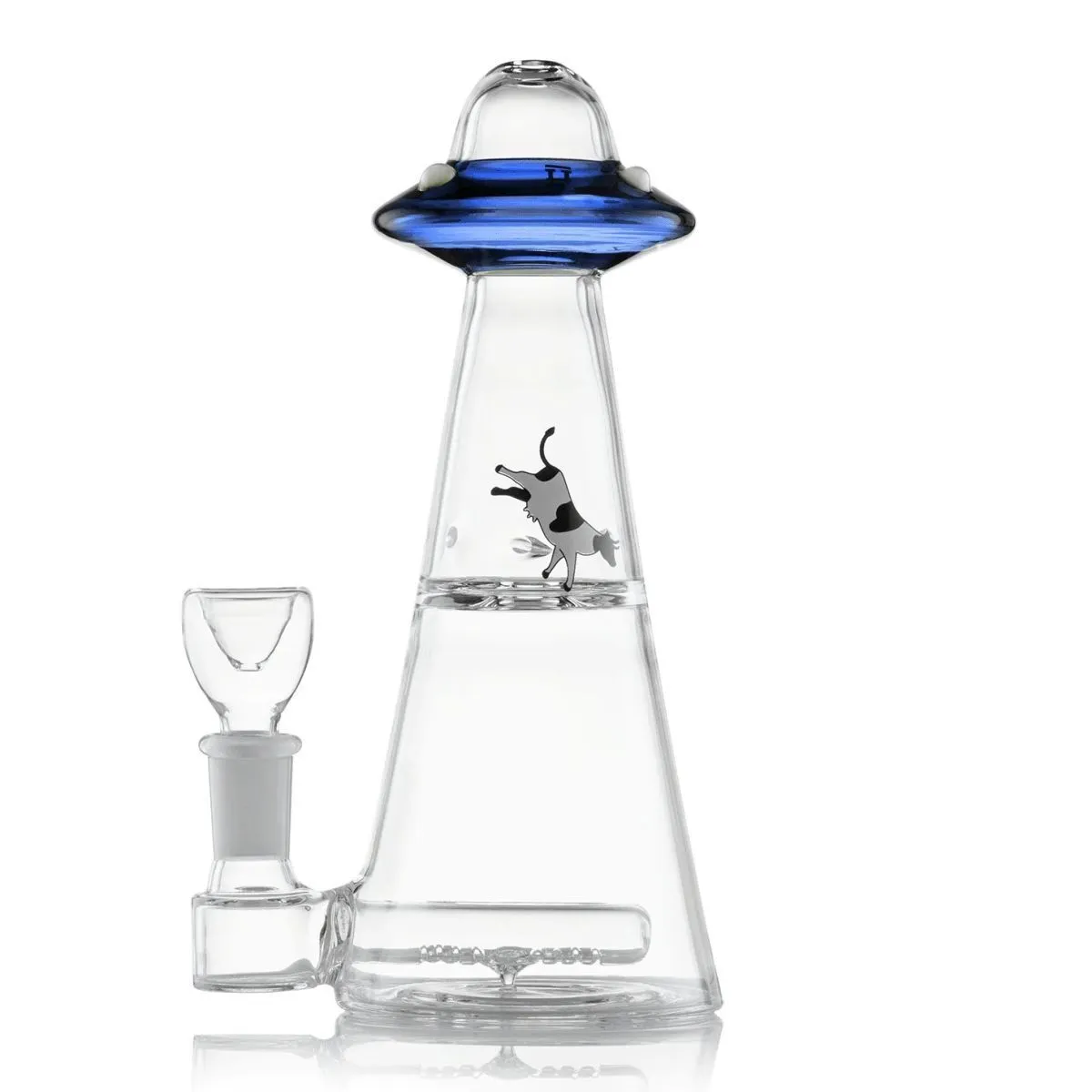 UFO Vortex Bong 7'' — image 3