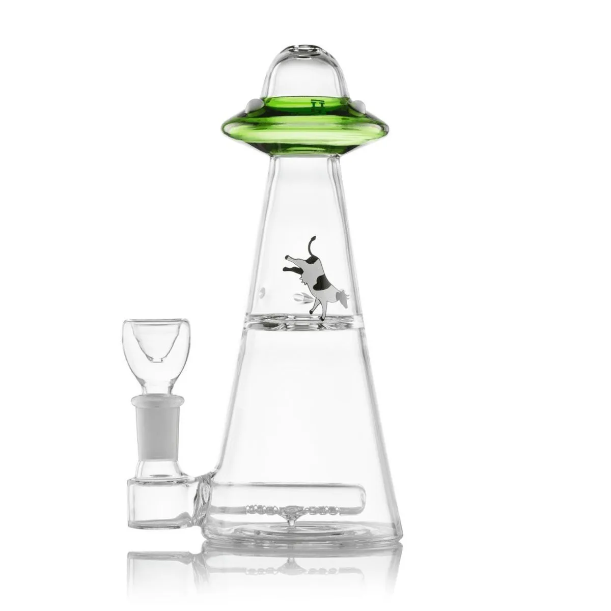 UFO Vortex Bong 7'' — image 4