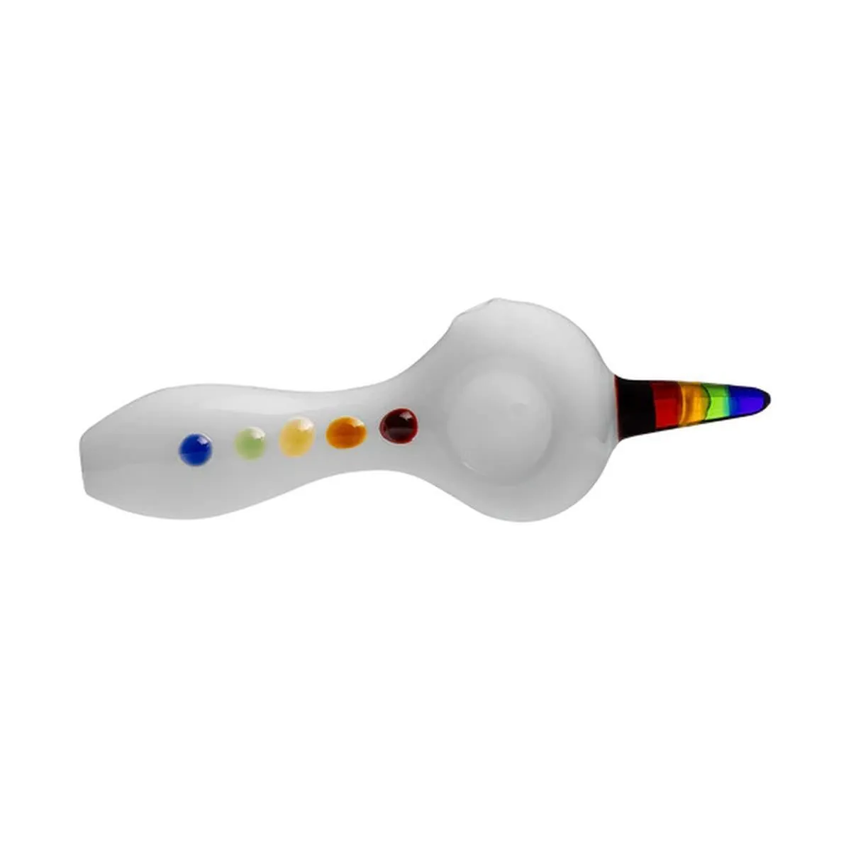 Unicorn Glass Pipe — image 3