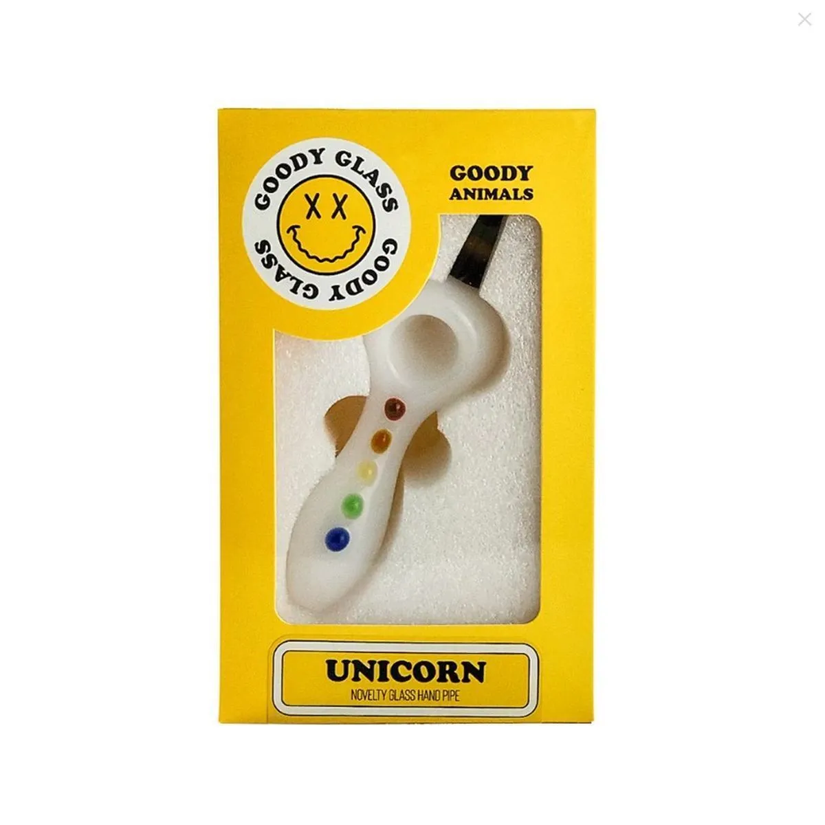 Unicorn Glass Pipe — image 4