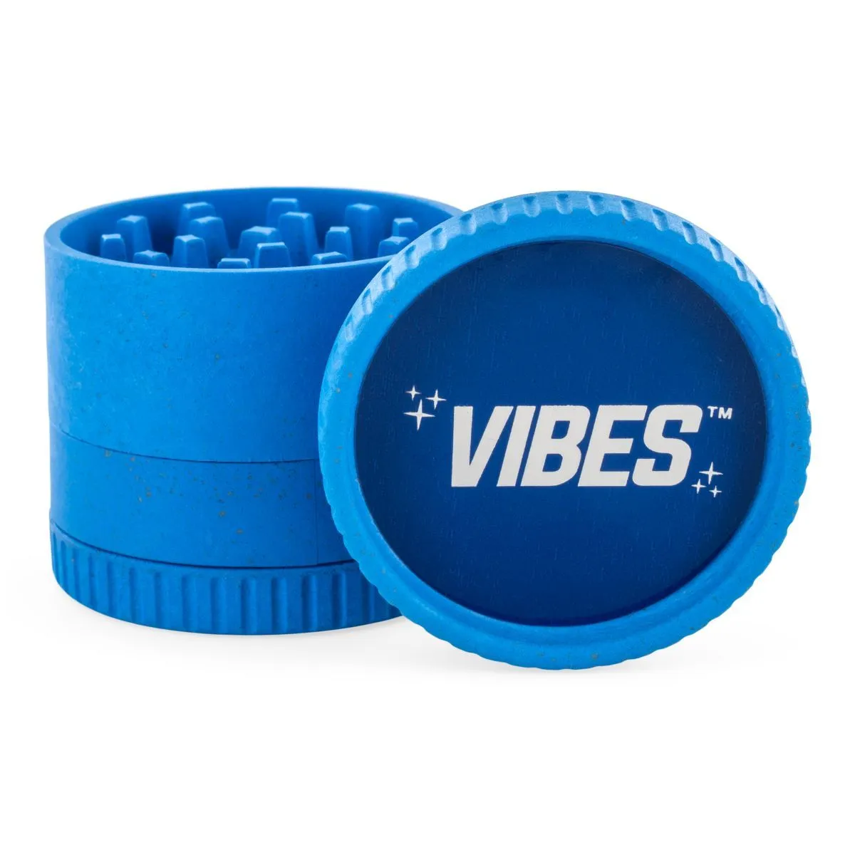 VIBES x Santa Cruz Shredder 4-Pieces Hemp Grinder — image 2