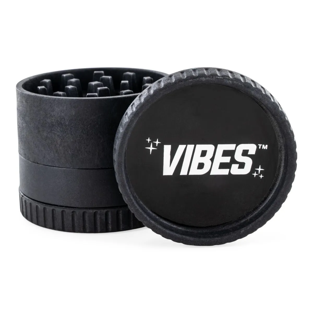 VIBES x Santa Cruz Shredder 4-Pieces Hemp Grinder — image 4