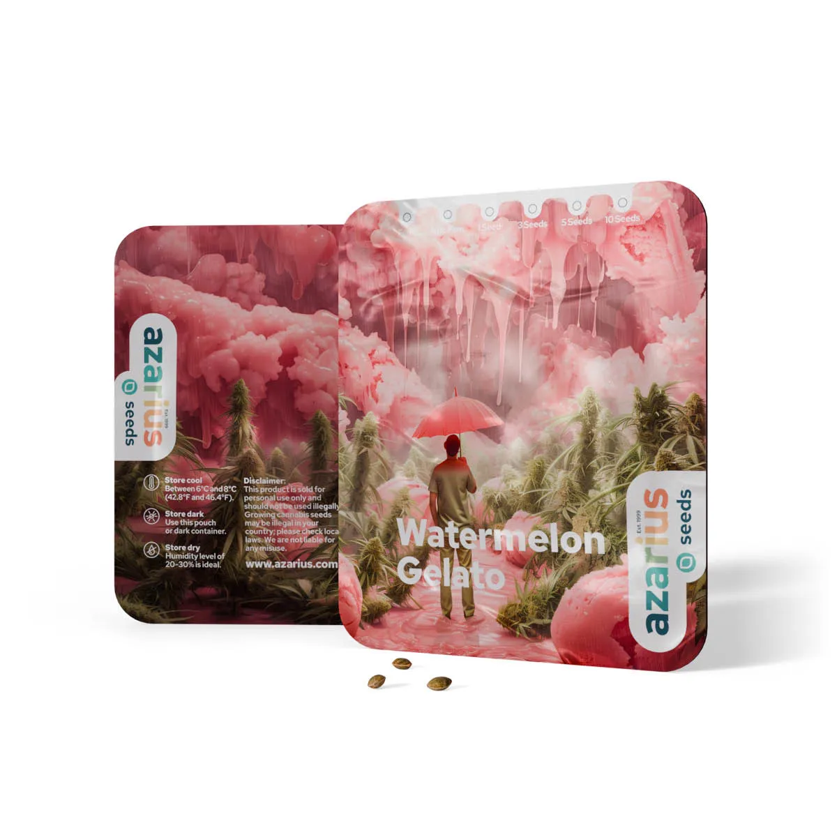 Watermelon Gelato Auto — image 3