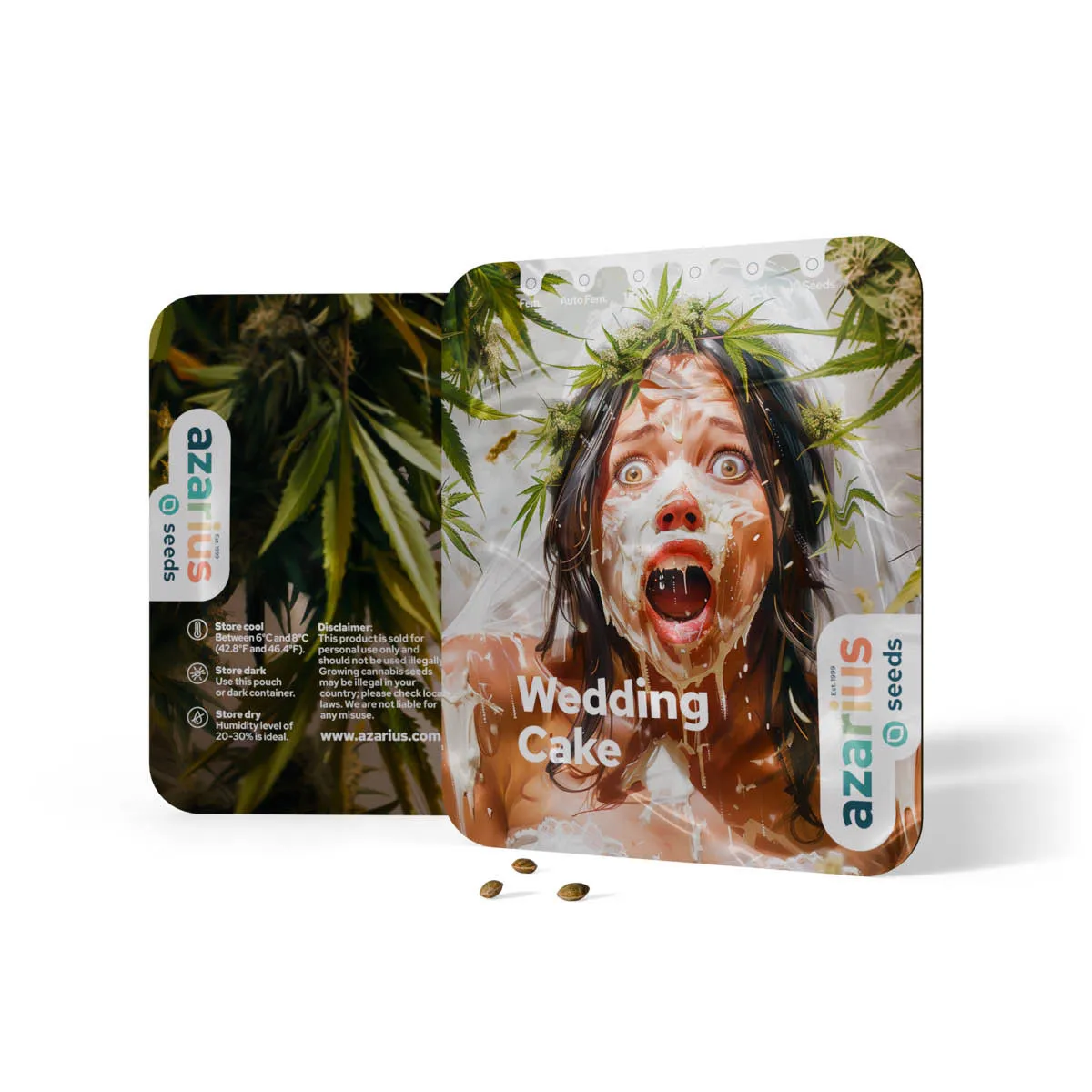 Wedding Cake — image 3