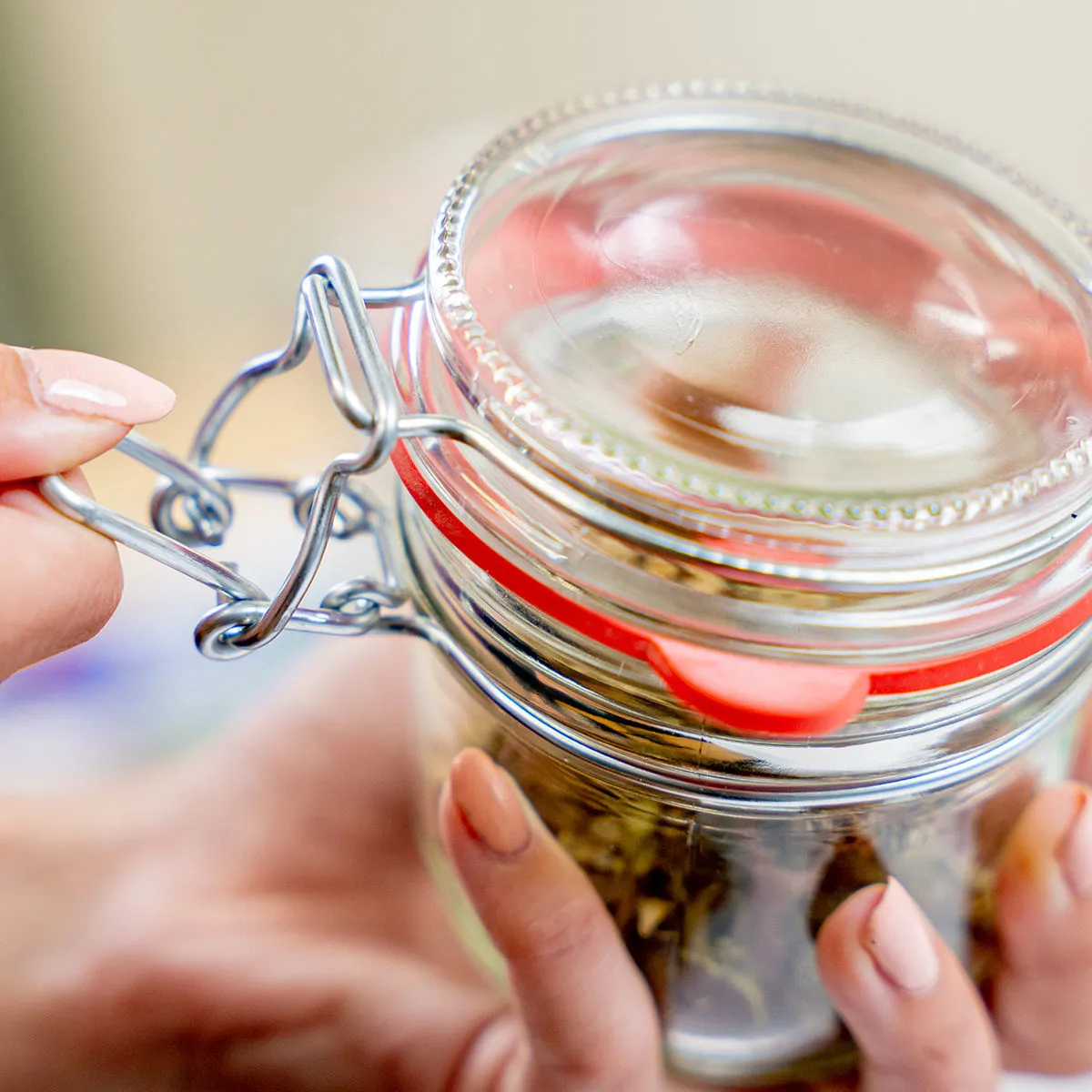 Weed Curing Jar — image 2