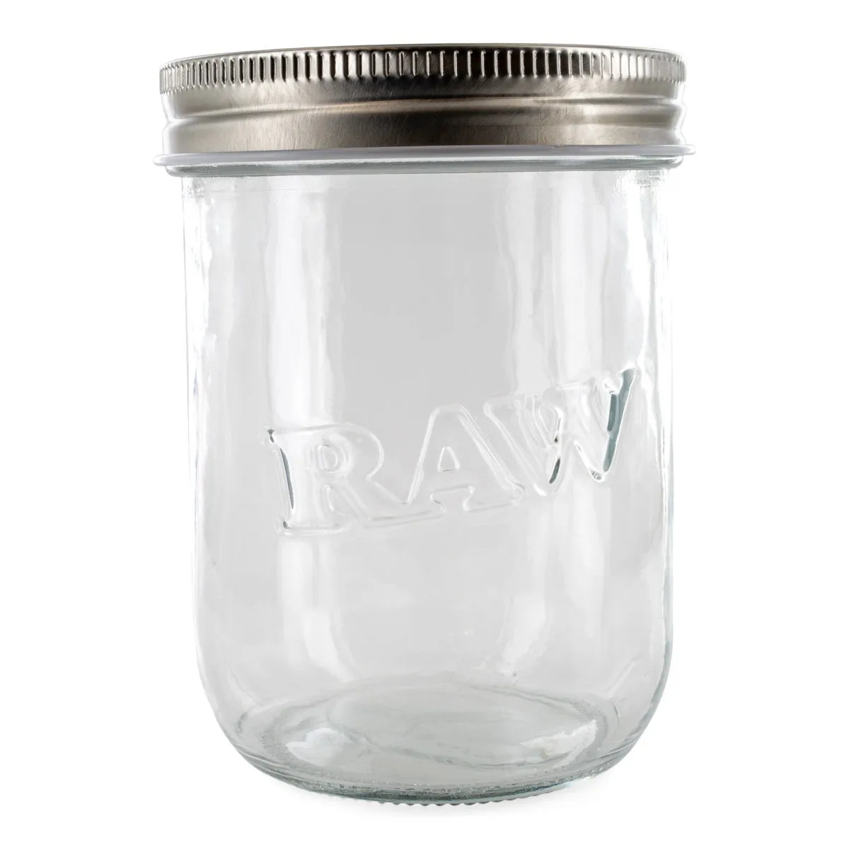 Weed Curing Jar