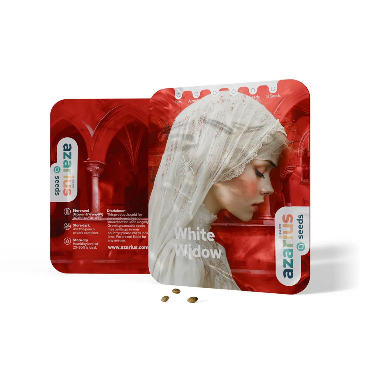 White Widow Auto — image 3